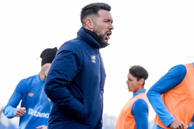 Francesco Farioli, treinador dos dragões - Foto: FC PORTO
