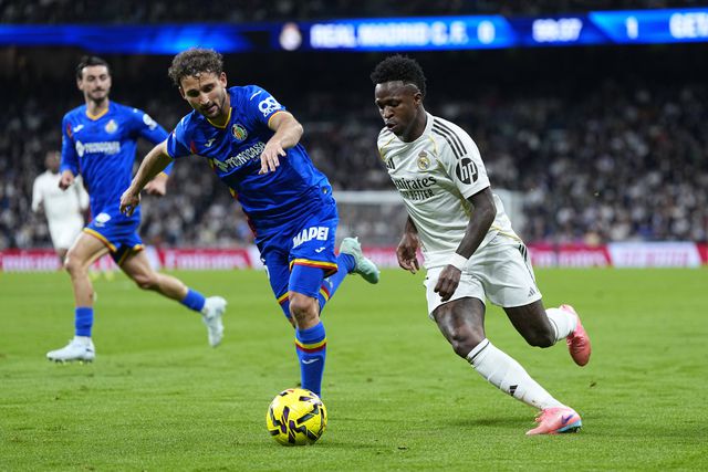 Real Madrid perde em casa com o Getafe e liderança fica mais longe