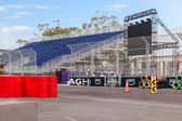 O material já está em Melbourne para o GP do próximo fim de semana. IMAGO