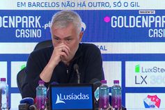 Mourinho aborda condição física de Lukebakio