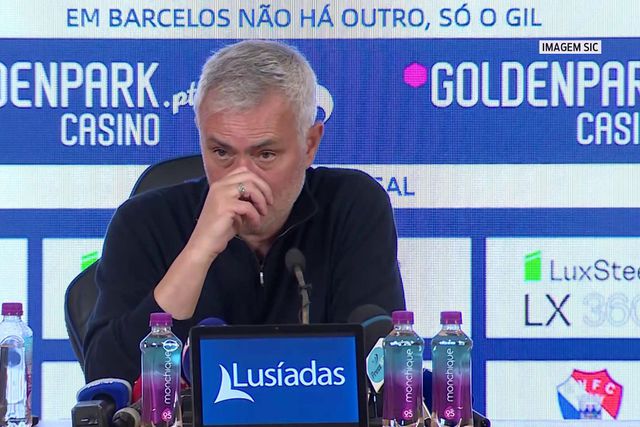 Mourinho aborda condição física de Lukebakio
