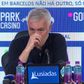 Mourinho aborda condição física de Lukebakio