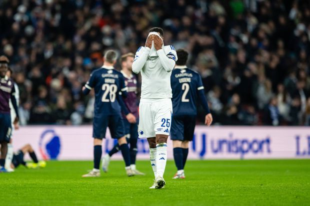 Desilusão do Copenhaga