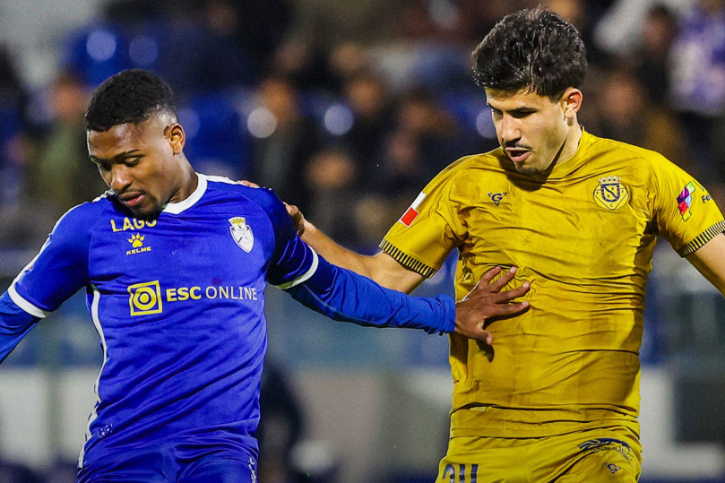 Equilíbrio quase absoluto em Santa Maria, no fecho da 24.ª jornada do segundo escalão nacional - Foto: Liga Portugal