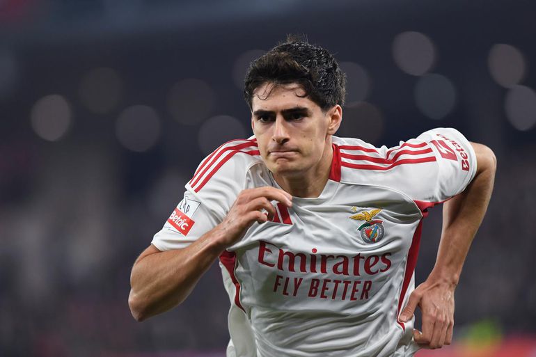 Festejos de António Silva (Foto: Rogério Ferreira/Kapta+)