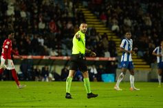 «Os árbitros não se têm protegido uns aos outros»