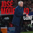 Acompanhe a conferência de Imprensa de José Mourinho