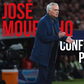 Acompanhe a conferência de Imprensa de José Mourinho