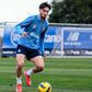 Martim Fernandes já treinou sem limitações e foi convocado para Alvalade - Foto: FC PORTO
