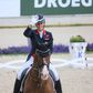 Charlotte Dujardin esteve suspensa um ano. IMAGO