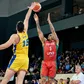 Travante terminou com 33 pontos     Fotografia FIBA