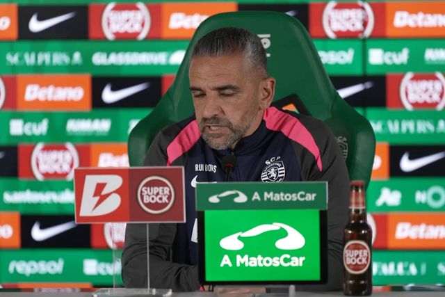 «Sei que estou a quatro pontos do primeiro e tenho de fazer a minha parte»