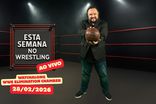 Esta Semana no Wrestling - Watchalong WWE Elimination Chamber