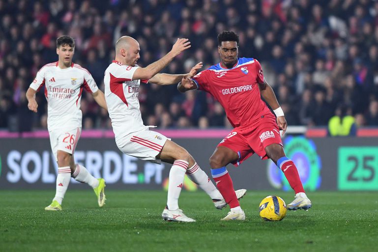 Murilo e Aursnes (Foto: Rogério Ferreira/Kapta+)