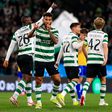 Luis Suárez contribuiu com 29 golos, 30 por cento dos tentos do Sporting — 22 na Liga, quatro na Champions, dois na Taça de Portugal e um na Taça da Liga - Foto: IMAGO