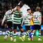 Luis Suárez contribuiu com 29 golos, 30 por cento dos tentos do Sporting — 22 na Liga, quatro na Champions, dois na Taça de Portugal e um na Taça da Liga - Foto: IMAGO