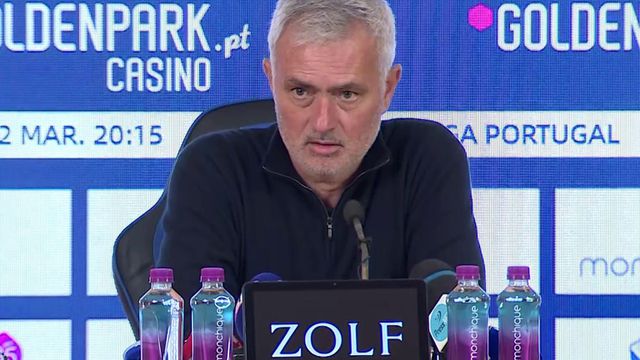 «José Mourinho foi simples e eficaz»