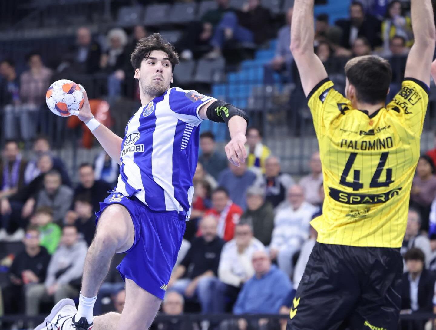 Liga Europeia: FC Porto procura repetir vitória sobre Granollers