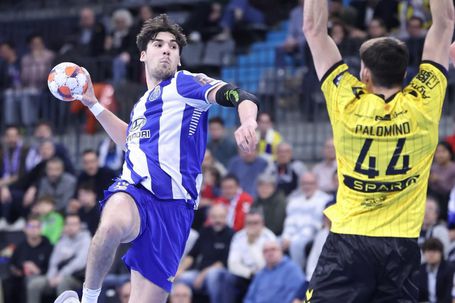 Liga Europeia: FC Porto procura repetir vitória sobre Granollers