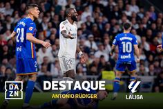 Rudiger, o carniceiro, volta a atacar: dupla joelhada em adversário no chão