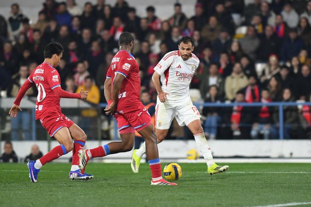 «Vimos um Benfica seguro»