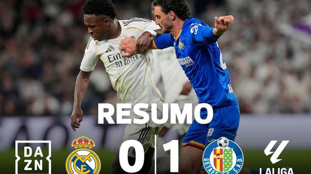 Após afastar Benfica, Real Madrid cai com estrondo e Barça agradece (resumo)