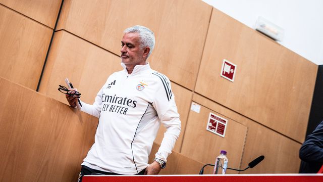 «José Mourinho? Hoje não foi muito contundente»