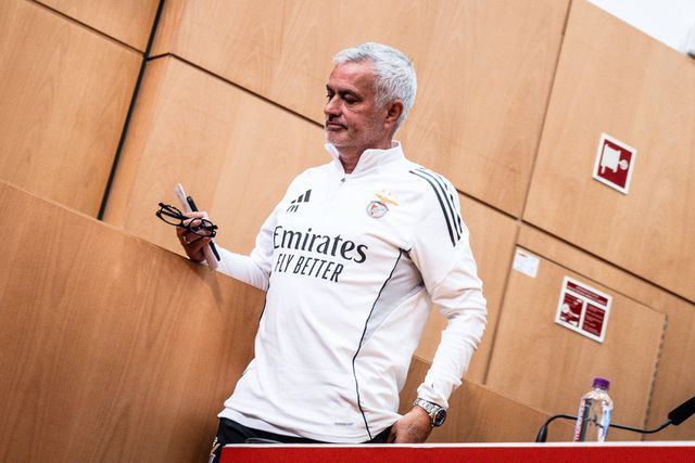 «José Mourinho? Hoje não foi muito contundente»