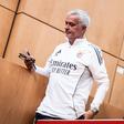 A resposta irónica de José Mourinho a Hjulmand: «É uma situação fantástica»