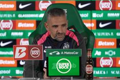 «Pequenas dúvidas» no Sporting: «Às vezes a almofada diz-nos coisas»