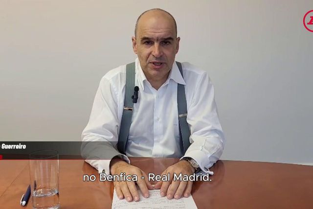 João Caiado Guerreiro: Prestianni — Presunção de inocência