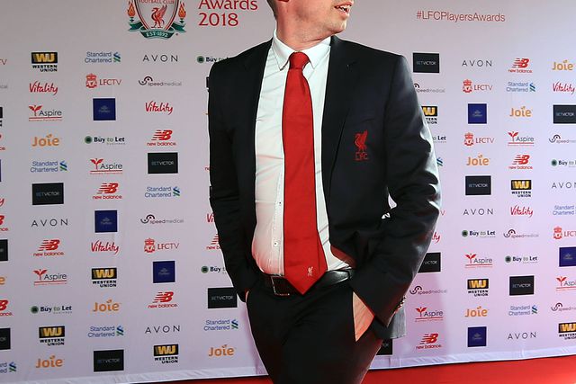Michael Edwards-Diretor desportivo do Liverpool