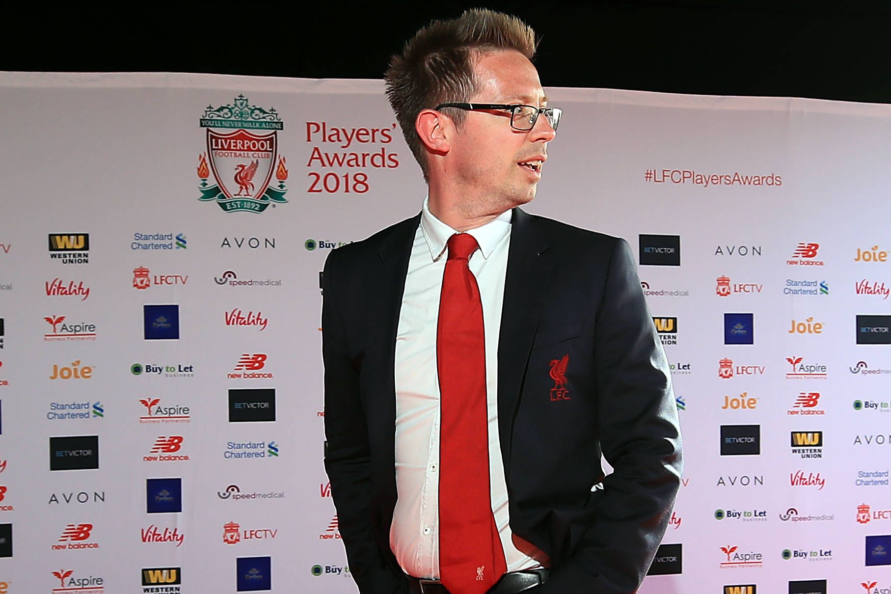 Michael Edwards-Diretor desportivo do Liverpool