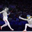 Três etapas da Taça do Mundo de esgrima foram adiadas devido ao conflito entre Estados Unidos e Irão. IMAGO