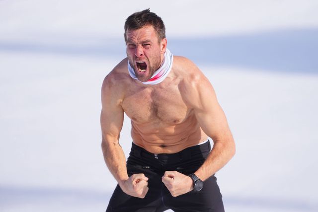 Herói olímpico não se sente assassino: «Tinha de acontecer, a família da vítima perdoou-me»