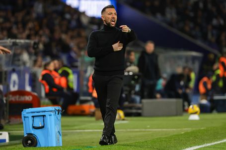 Regresso com a titularidade na mira: o onze provável do FC Porto para o clássico