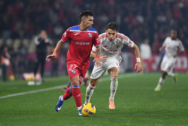 Agustín Moreira e Dedic (Foto: Rogério Ferreira/Kapta+)