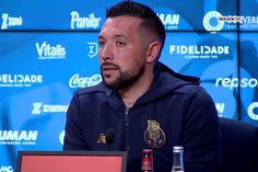 O comentário de Farioli ao penálti a favor do FC Porto frente ao Arouca