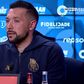 O comentário de Farioli ao penálti a favor do FC Porto frente ao Arouca