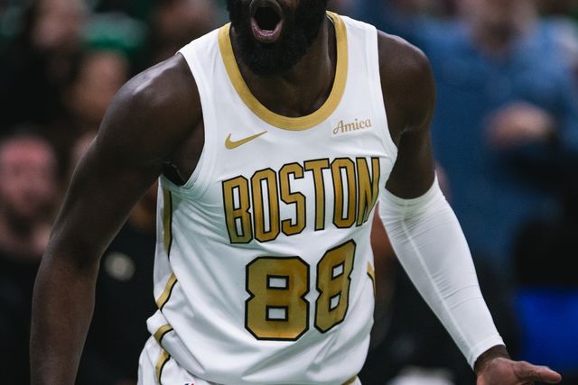 Que noite de Neemias! - Foto: Boston Celtics