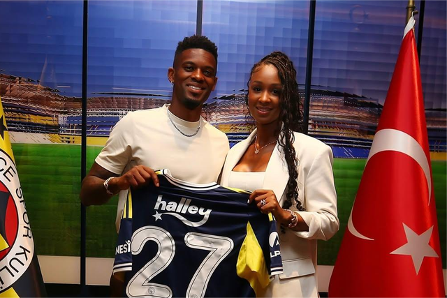 Nélson e Marlene Semedo (Foto: Marlene Semedo/Instagram)