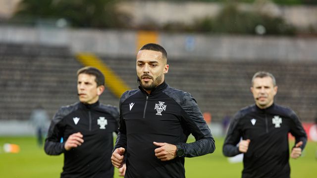 Rui Borges reague com humor ao árbitro do clássico: «Alguém tem de apitar»