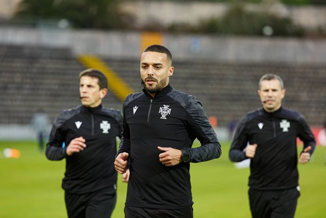 Rui Borges reague com humor ao árbitro do clássico: «Alguém tem de apitar»