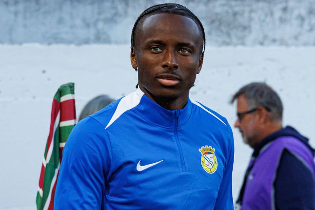 Stéphane Diarra não joga desde 18 de outubro — Foto: IMAGO