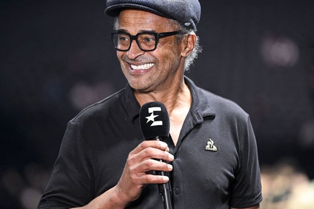Yannick Noah desvaloriza escândalo e fala de poligamia. IMAGO