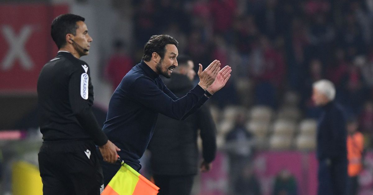 Gil Vicente tem reforço para o último fôlego