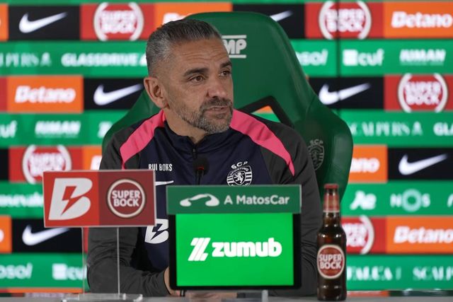 Rui Borges pede que equipas dos escalões inferiores possam «continuar a sonhar»