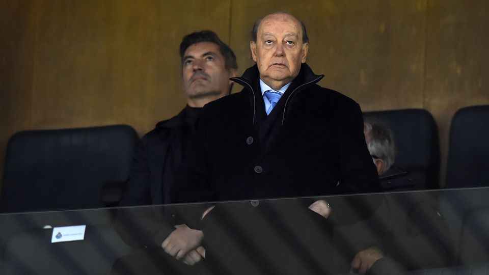Pinto da Costa crítico: «Um é sócio do Sporting, outro nunca vem ao estádio...»