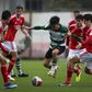 Livre de Marquês ditou empate no Benfica-Sporting