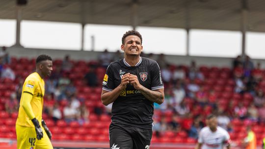 Vídeo: bicicleta de Felippe Cardoso é o melhor golo do mês na Liga